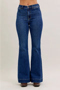 Judy Blue High Waisted Trouser Flare