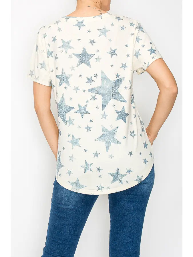 Origami Apparel Star Tee