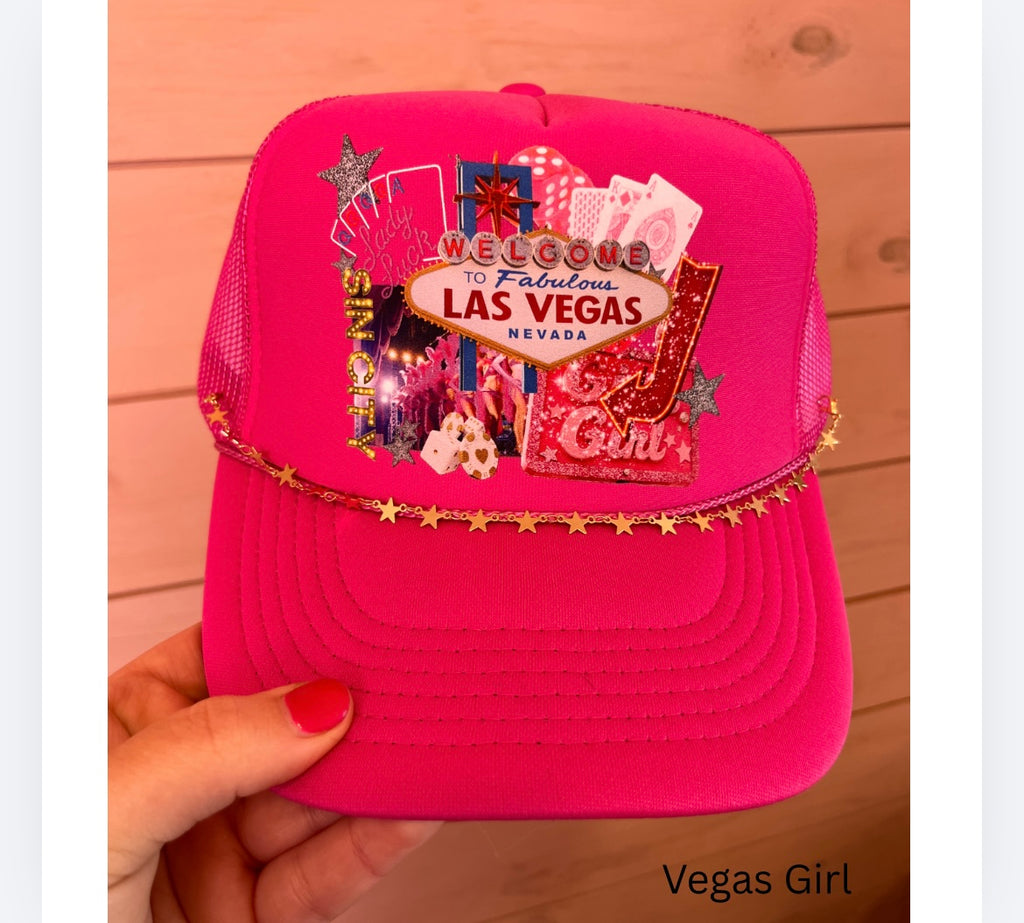 Trucker Hats