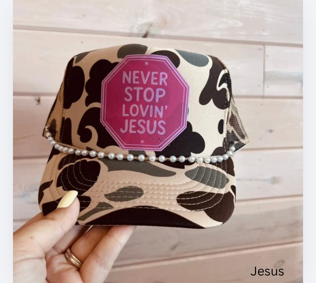 Trucker Hats