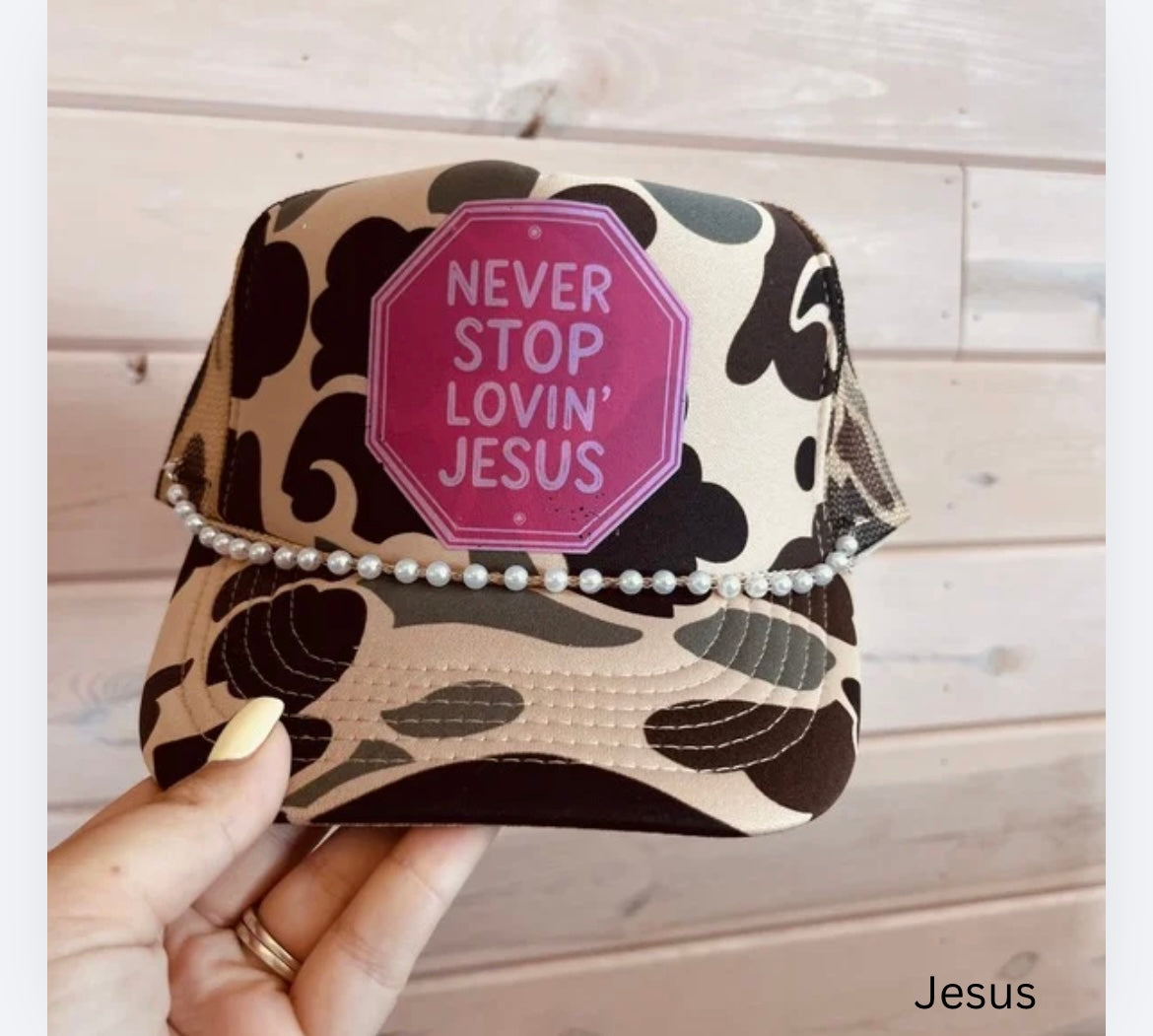 Trucker Hats