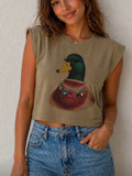 Bling Mallard Tank