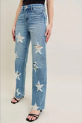 Judy Blue Rigid Magic Star