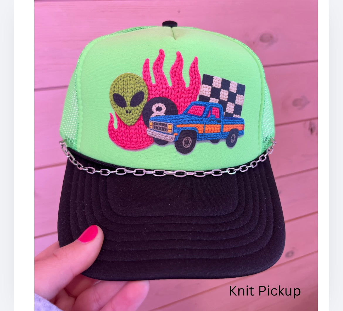 Trucker Hats
