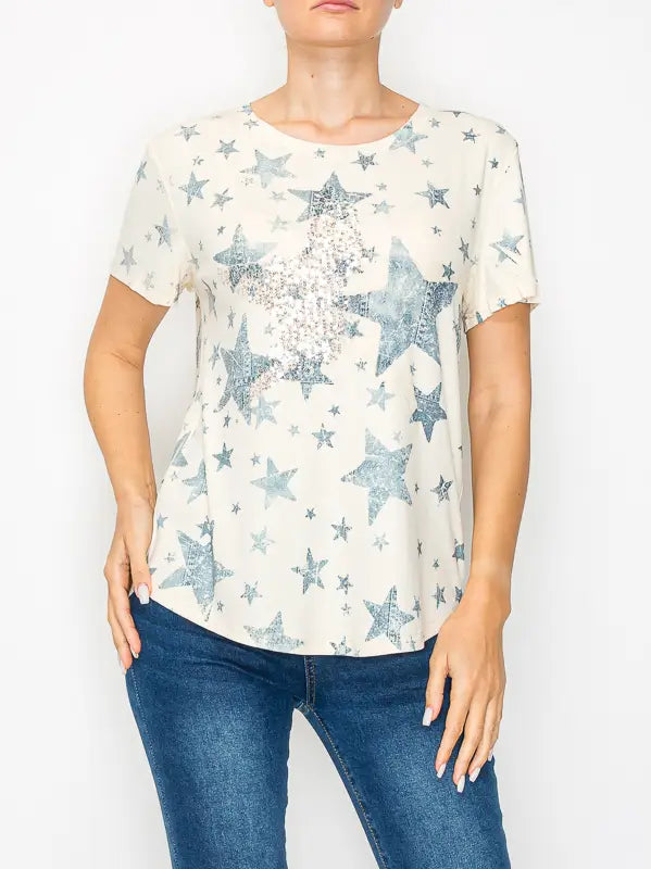 Origami Apparel Star Tee