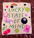 Lucky State of Mind Tee