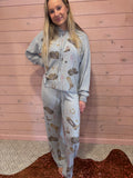 Western Lounge Set