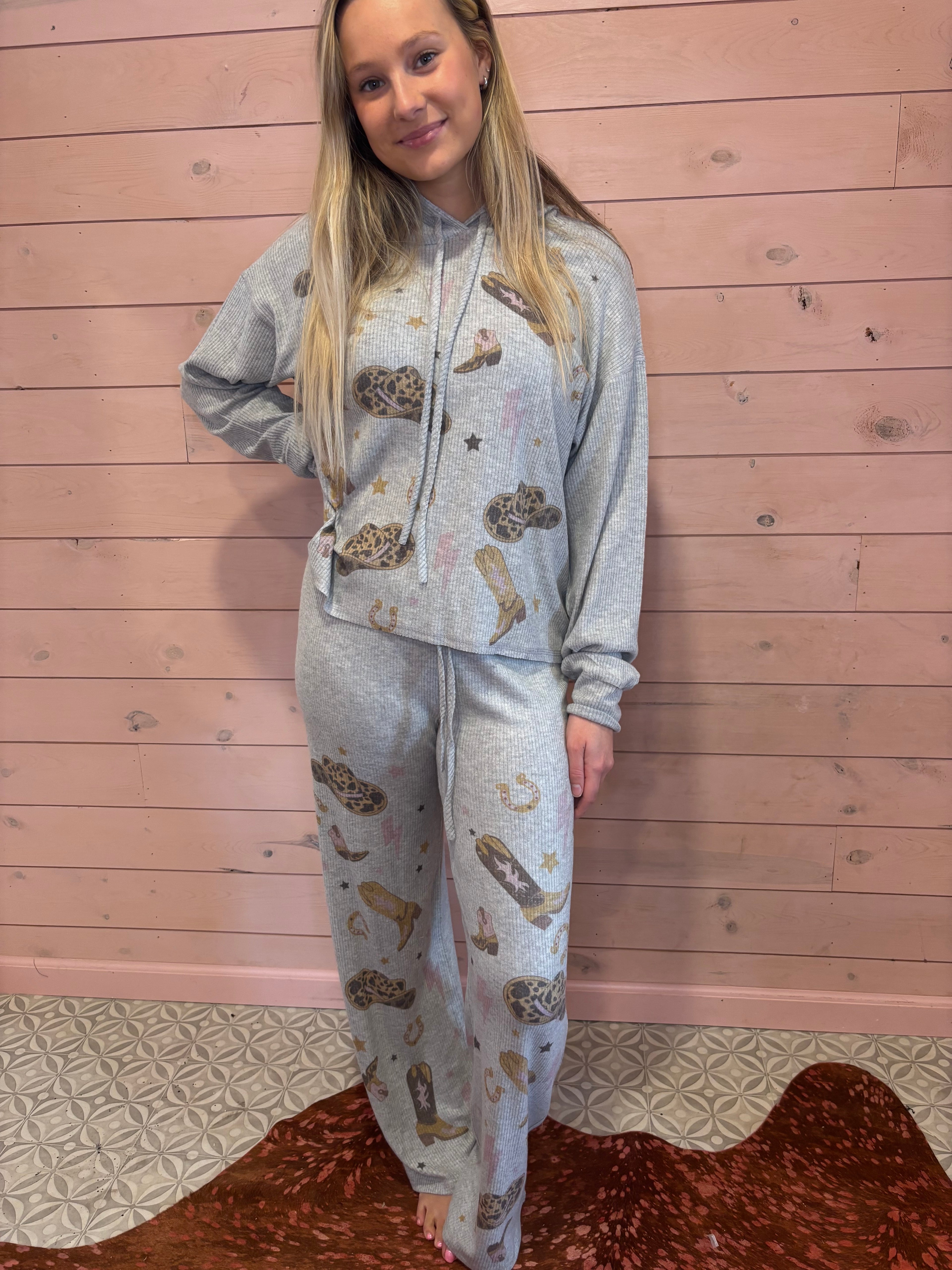 Western Lounge Set