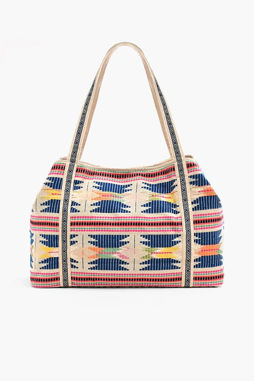 Alex Embellished Tote