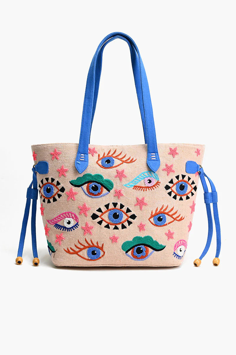 Mystic Gaze Tote