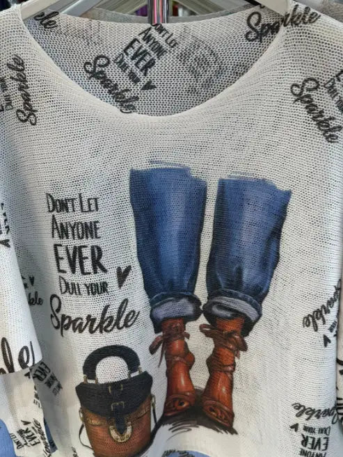 Fashion Sweater