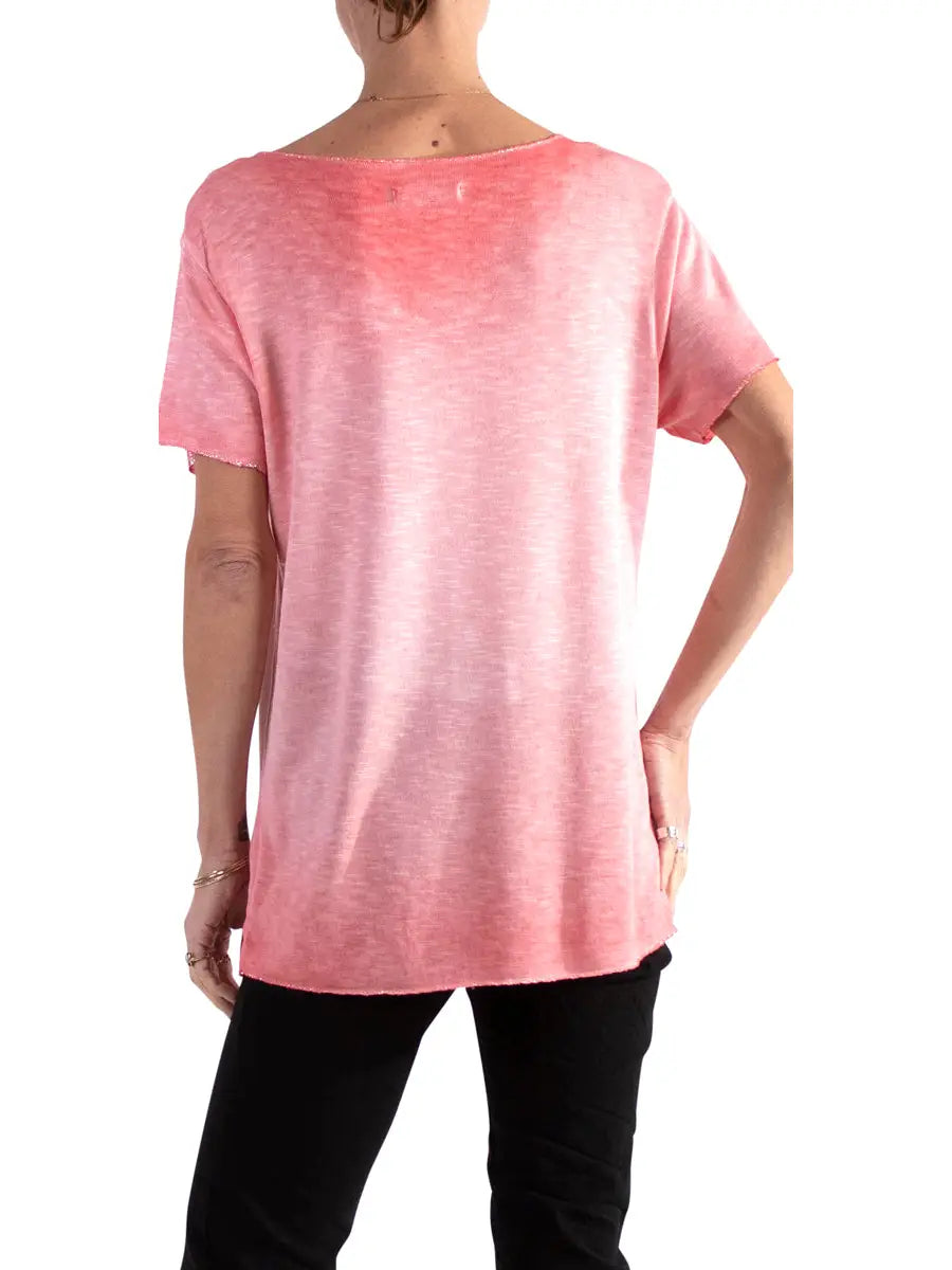 Silver Accents Top