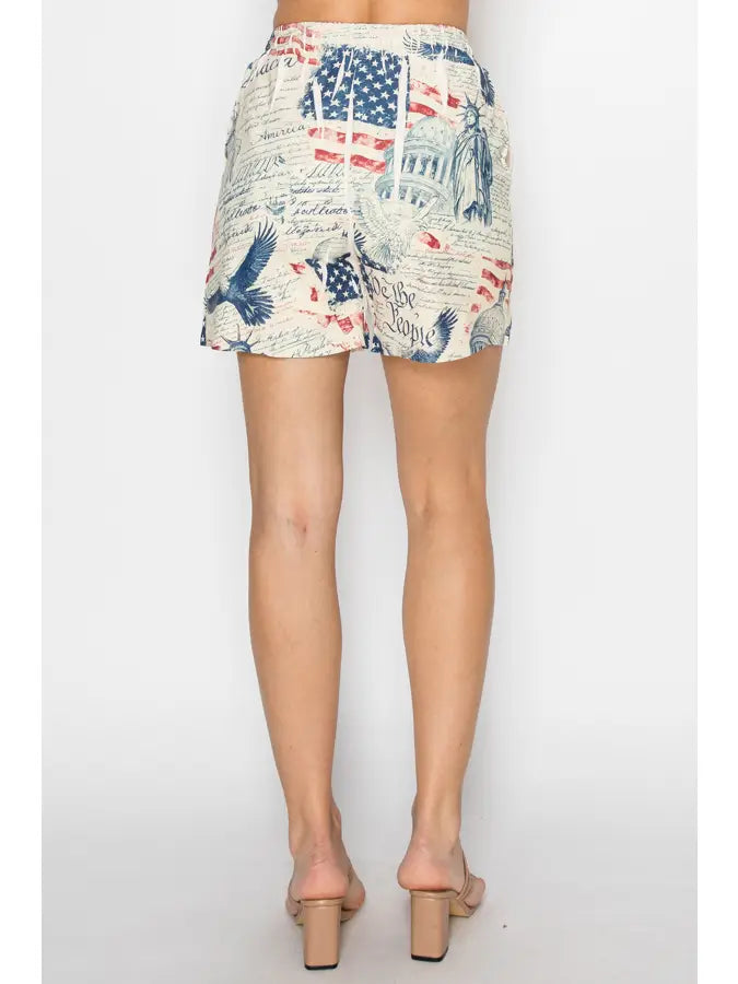 Origami Apparel Freedom Shorts