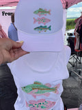 Preppy Fish Hat