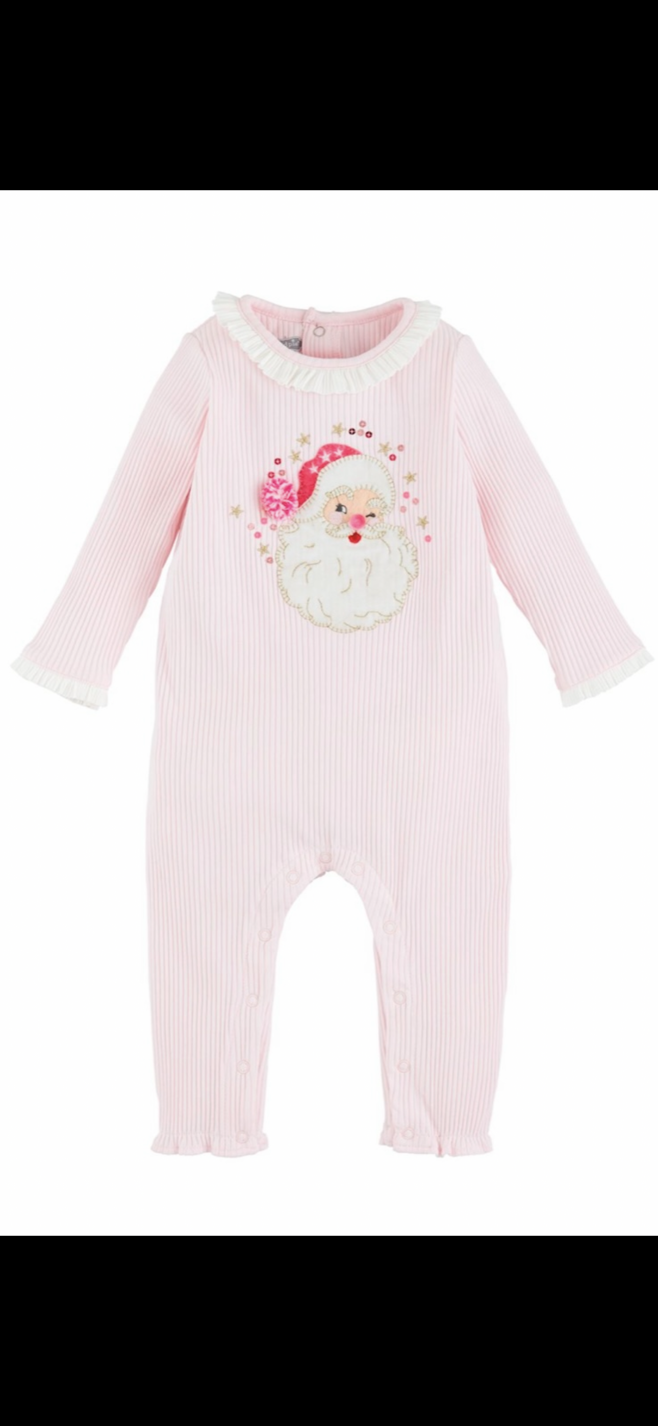 Cozy Christmas Onesie