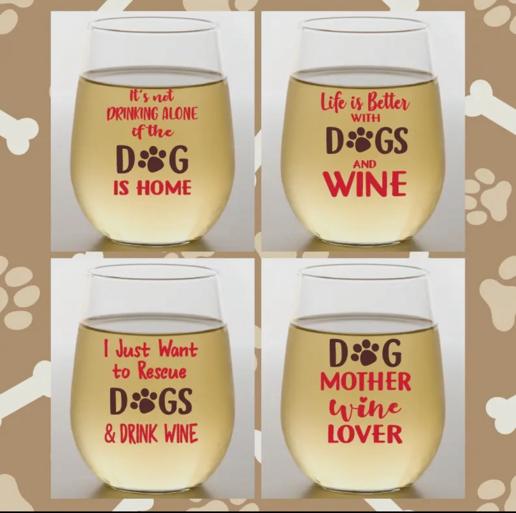 Unbreakable Tritan Wine Glasses 2pack check different styles.