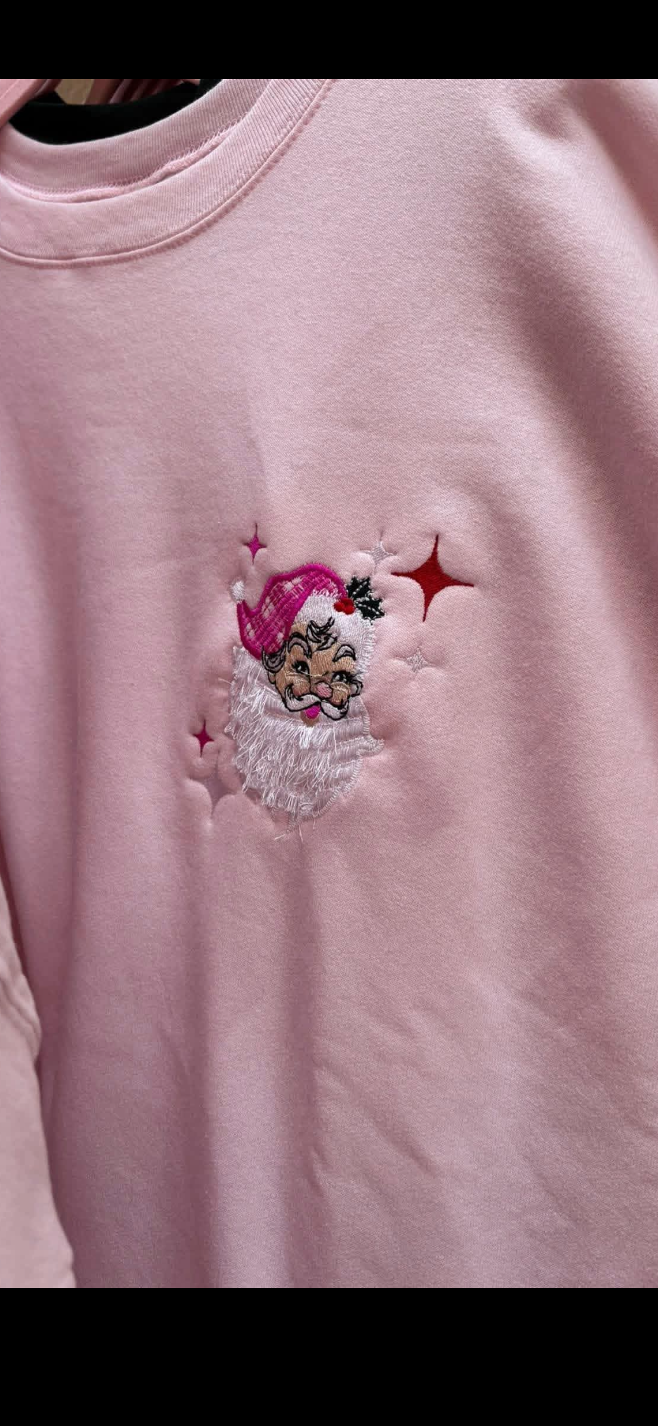 Fuzzy Santa Crew