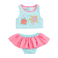 Mudpie Turtle 2-piece Swimsuit